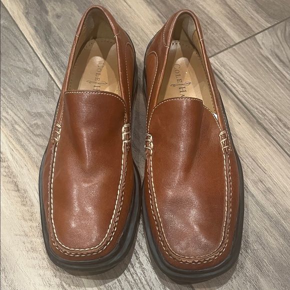 cole haan nike loafers